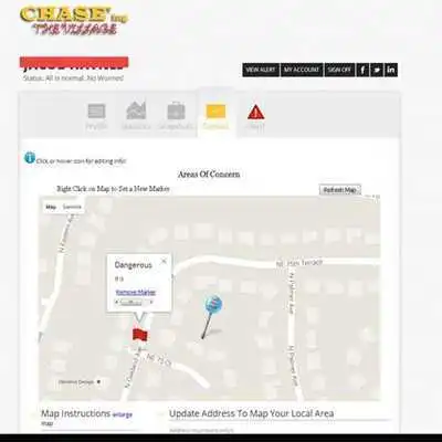 Play CHASE`ing The Village  and enjoy CHASE`ing The Village with UptoPlay